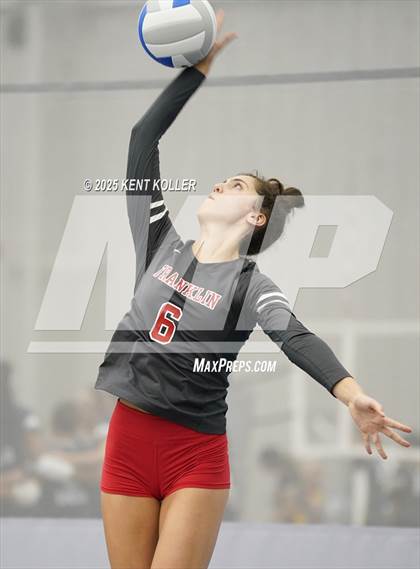 Thumbnail 2 in Franklin vs. Clarkston (Motor City Power Series) photogallery.