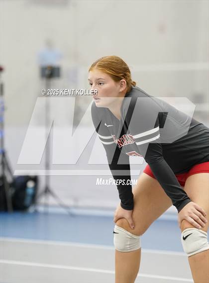 Thumbnail 3 in Franklin vs. Clarkston (Motor City Power Series) photogallery.