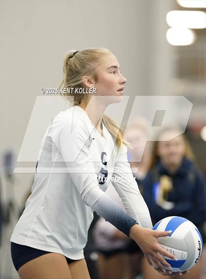 Thumbnail 3 in Franklin vs. Clarkston (Motor City Power Series) photogallery.