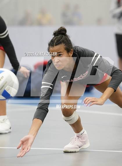 Thumbnail 3 in Franklin vs. Clarkston (Motor City Power Series) photogallery.