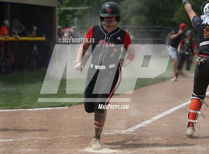 Thumbnail 3 in South Webster vs Portsmouth West (OHSAA D3 Regional Semifinal) photogallery.