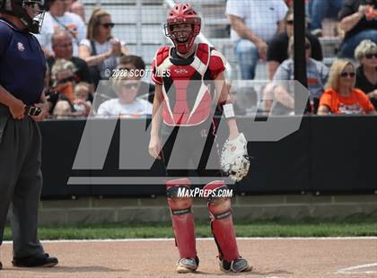 Thumbnail 1 in South Webster vs Portsmouth West (OHSAA D3 Regional Semifinal) photogallery.