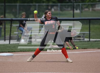 Thumbnail 1 in South Webster vs Portsmouth West (OHSAA D3 Regional Semifinal) photogallery.