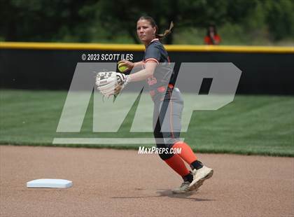 Thumbnail 3 in South Webster vs Portsmouth West (OHSAA D3 Regional Semifinal) photogallery.