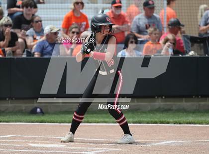 Thumbnail 1 in South Webster vs Portsmouth West (OHSAA D3 Regional Semifinal) photogallery.
