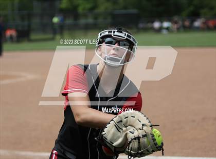 Thumbnail 1 in South Webster vs Portsmouth West (OHSAA D3 Regional Semifinal) photogallery.
