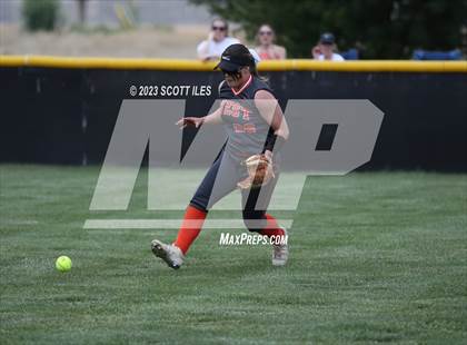 Thumbnail 1 in South Webster vs Portsmouth West (OHSAA D3 Regional Semifinal) photogallery.
