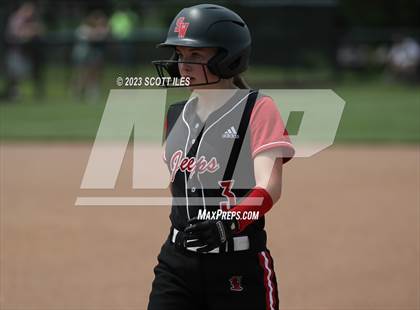 Thumbnail 1 in South Webster vs Portsmouth West (OHSAA D3 Regional Semifinal) photogallery.