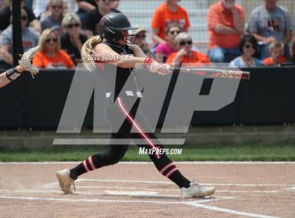 Thumbnail 1 in South Webster vs Portsmouth West (OHSAA D3 Regional Semifinal) photogallery.