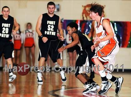 Thumbnail 2 in Fort Payne @ Grissom photogallery.