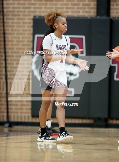 Thumbnail 3 in South Grand Prairie vs Mansfield Timberview photogallery.