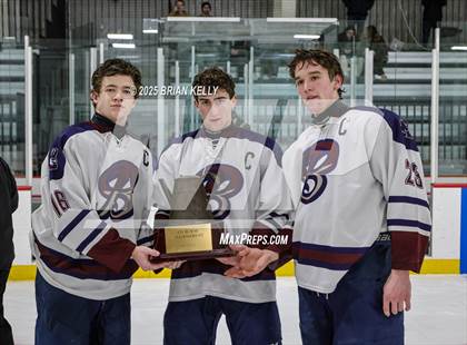 Thumbnail 3 in Belmont vs Arlington (Ed Burns Tournament Doherty Division Final) photogallery.