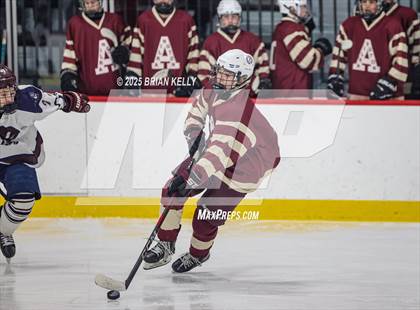 Thumbnail 3 in Belmont vs Arlington (Ed Burns Tournament Doherty Division Final) photogallery.