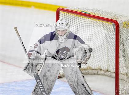 Thumbnail 1 in Belmont vs Arlington (Ed Burns Tournament Doherty Division Final) photogallery.