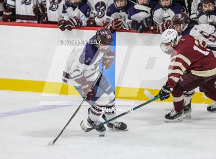 Thumbnail 2 in Belmont vs Arlington (Ed Burns Tournament Doherty Division Final) photogallery.