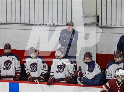 Thumbnail 2 in Belmont vs Arlington (Ed Burns Tournament Doherty Division Final) photogallery.