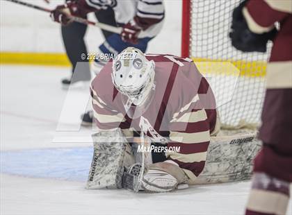 Thumbnail 3 in Belmont vs Arlington (Ed Burns Tournament Doherty Division Final) photogallery.
