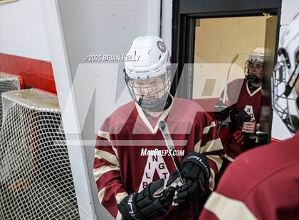 Thumbnail 2 in Belmont vs Arlington (Ed Burns Tournament Doherty Division Final) photogallery.