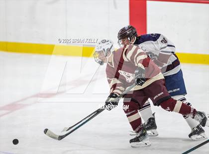Thumbnail 1 in Belmont vs Arlington (Ed Burns Tournament Doherty Division Final) photogallery.