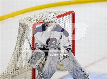 Thumbnail 3 in Belmont vs Arlington (Ed Burns Tournament Doherty Division Final) photogallery.