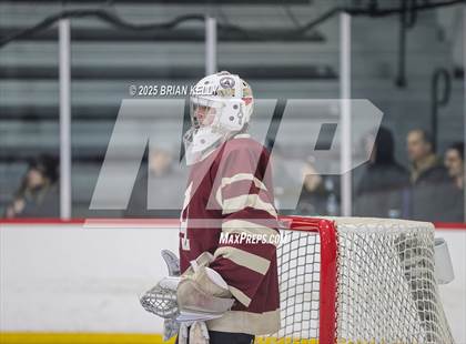 Thumbnail 1 in Belmont vs Arlington (Ed Burns Tournament Doherty Division Final) photogallery.