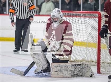 Thumbnail 1 in Belmont vs Arlington (Ed Burns Tournament Doherty Division Final) photogallery.