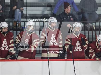 Thumbnail 3 in Belmont vs Arlington (Ed Burns Tournament Doherty Division Final) photogallery.