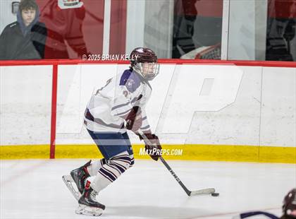 Thumbnail 1 in Belmont vs Arlington (Ed Burns Tournament Doherty Division Final) photogallery.