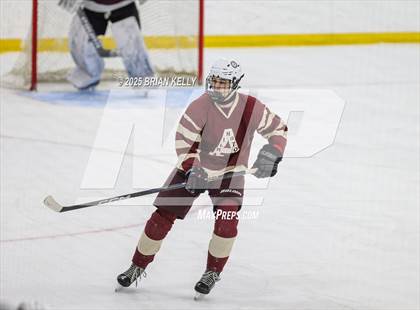 Thumbnail 2 in Belmont vs Arlington (Ed Burns Tournament Doherty Division Final) photogallery.