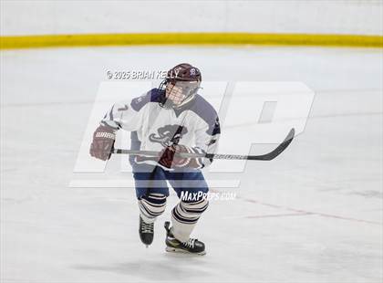 Thumbnail 1 in Belmont vs Arlington (Ed Burns Tournament Doherty Division Final) photogallery.