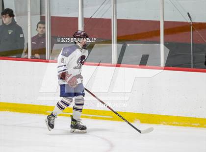Thumbnail 1 in Belmont vs Arlington (Ed Burns Tournament Doherty Division Final) photogallery.