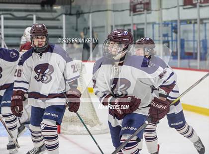 Thumbnail 2 in Belmont vs Arlington (Ed Burns Tournament Doherty Division Final) photogallery.