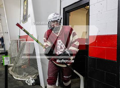 Thumbnail 3 in Belmont vs Arlington (Ed Burns Tournament Doherty Division Final) photogallery.