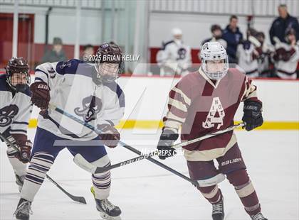 Thumbnail 2 in Belmont vs Arlington (Ed Burns Tournament Doherty Division Final) photogallery.