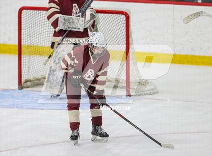 Thumbnail 3 in Belmont vs Arlington (Ed Burns Tournament Doherty Division Final) photogallery.