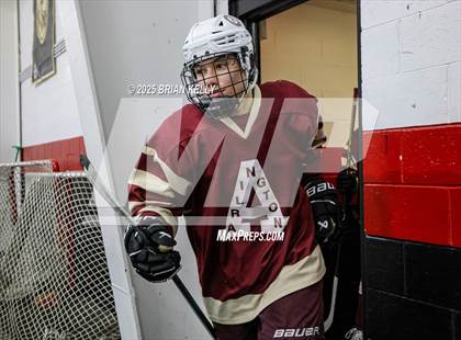 Thumbnail 1 in Belmont vs Arlington (Ed Burns Tournament Doherty Division Final) photogallery.