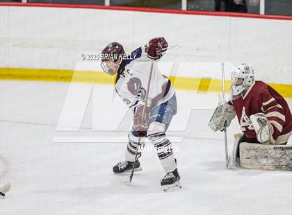 Thumbnail 1 in Belmont vs Arlington (Ed Burns Tournament Doherty Division Final) photogallery.