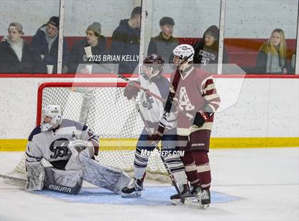 Thumbnail 2 in Belmont vs Arlington (Ed Burns Tournament Doherty Division Final) photogallery.