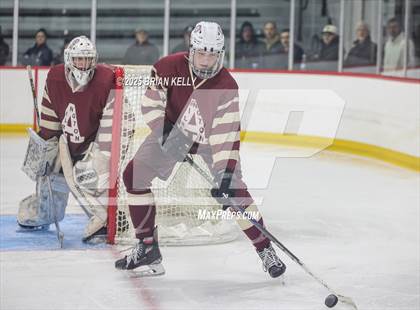 Thumbnail 3 in Belmont vs Arlington (Ed Burns Tournament Doherty Division Final) photogallery.