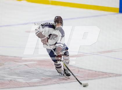 Thumbnail 1 in Belmont vs Arlington (Ed Burns Tournament Doherty Division Final) photogallery.