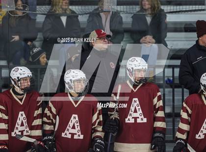 Thumbnail 2 in Belmont vs Arlington (Ed Burns Tournament Doherty Division Final) photogallery.