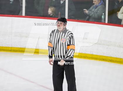 Thumbnail 3 in Belmont vs Arlington (Ed Burns Tournament Doherty Division Final) photogallery.