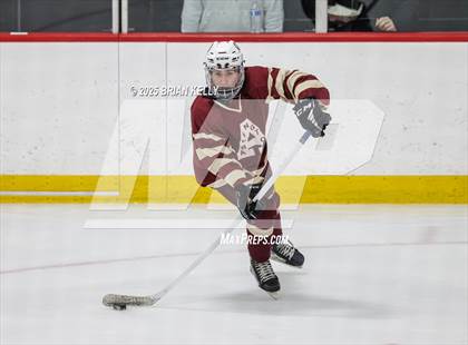 Thumbnail 2 in Belmont vs Arlington (Ed Burns Tournament Doherty Division Final) photogallery.