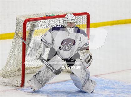Thumbnail 3 in Belmont vs Arlington (Ed Burns Tournament Doherty Division Final) photogallery.