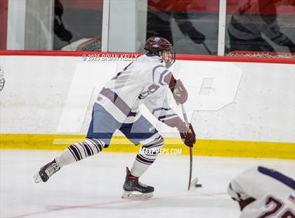 Thumbnail 2 in Belmont vs Arlington (Ed Burns Tournament Doherty Division Final) photogallery.