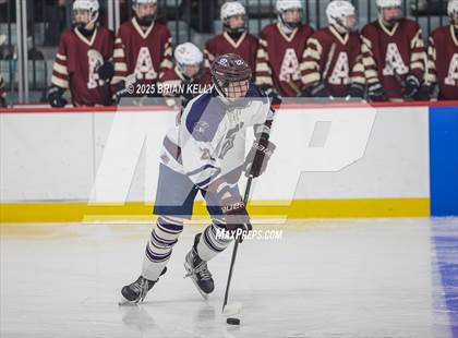 Thumbnail 3 in Belmont vs Arlington (Ed Burns Tournament Doherty Division Final) photogallery.