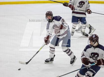 Thumbnail 3 in Belmont vs Arlington (Ed Burns Tournament Doherty Division Final) photogallery.
