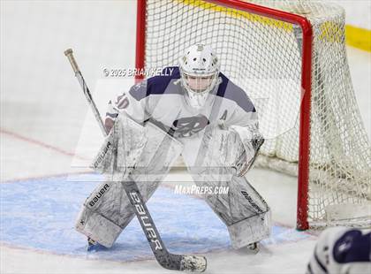 Thumbnail 3 in Belmont vs Arlington (Ed Burns Tournament Doherty Division Final) photogallery.