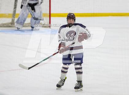 Thumbnail 1 in Belmont vs Arlington (Ed Burns Tournament Doherty Division Final) photogallery.
