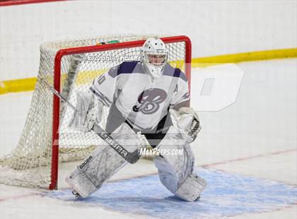 Thumbnail 1 in Belmont vs Arlington (Ed Burns Tournament Doherty Division Final) photogallery.